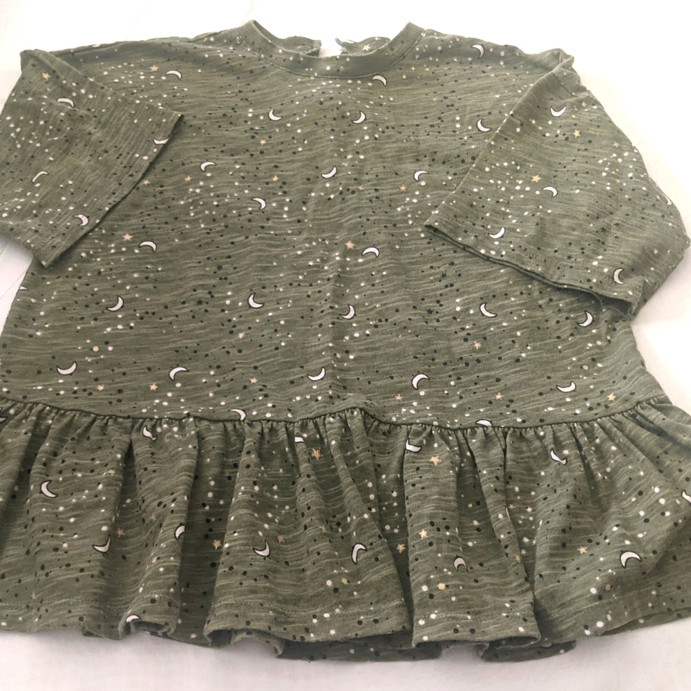 Jessica Simpson "moons & stars" Shirt - Picture 5 of 5
